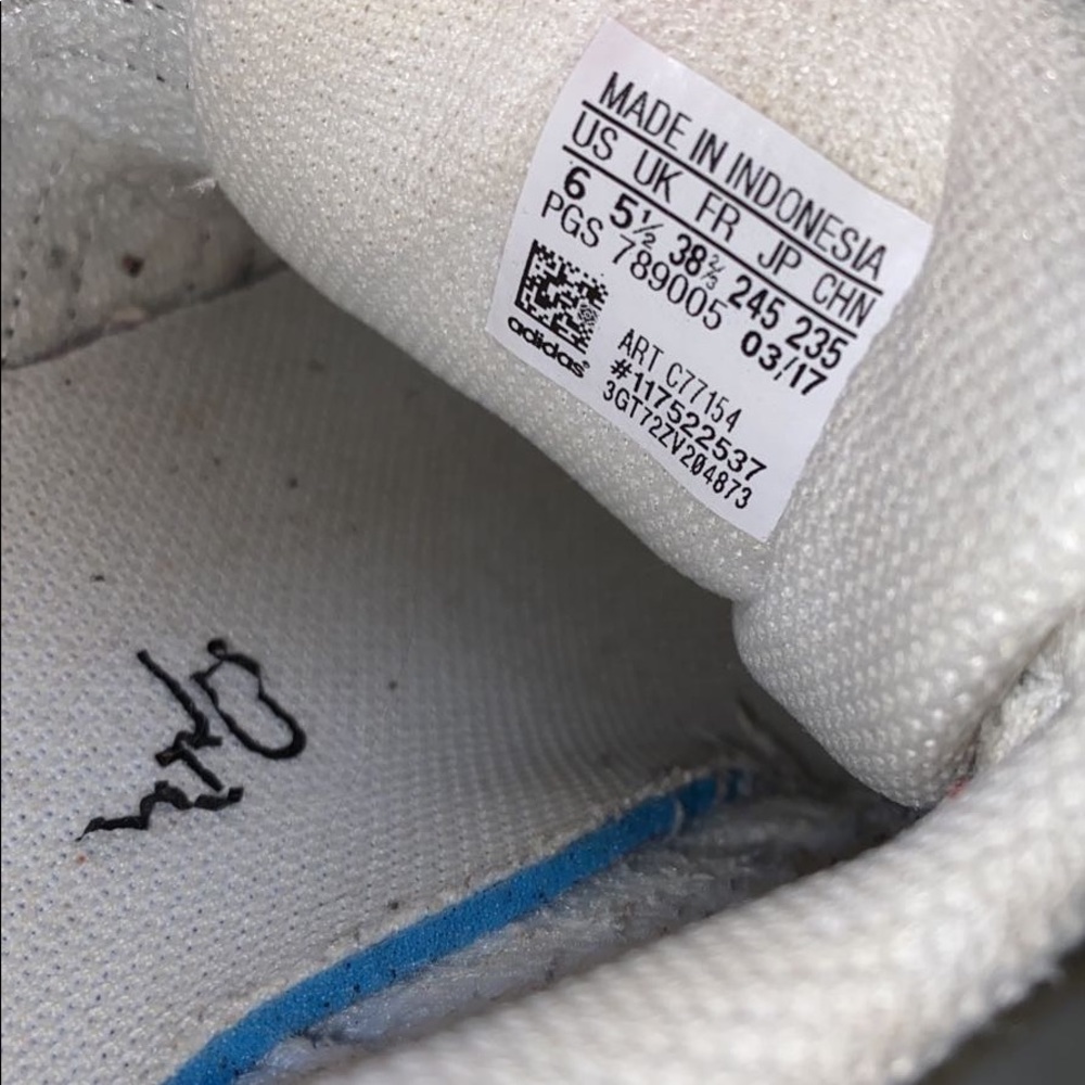 Adidas Super star Shoes